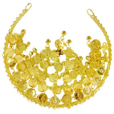 The beauty's hairpin